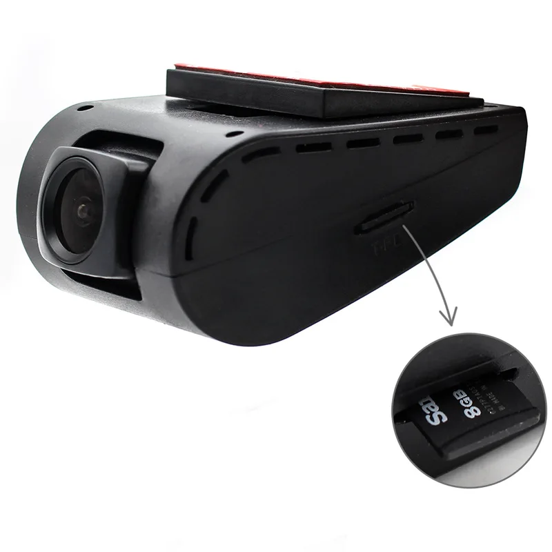 Автомобильный видеорегистратор USB DVR камера для Android 4 2/4 4/5.1.1/6 0/8 0
