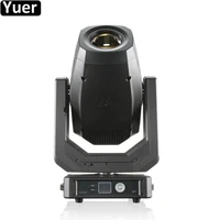 new 400w led zoom spot rgbw frame profile moving head lights infinite rgbw color mixing dj light sound disco party stage light