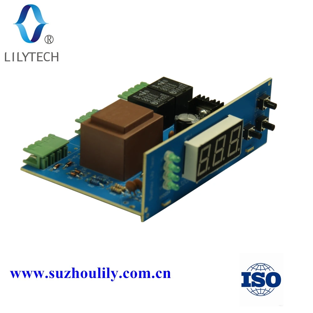 ZL-220A 220 В Цифровой Регулятор Температуры Cold Storage Controller Термопары-40 to120 Степени 114*45