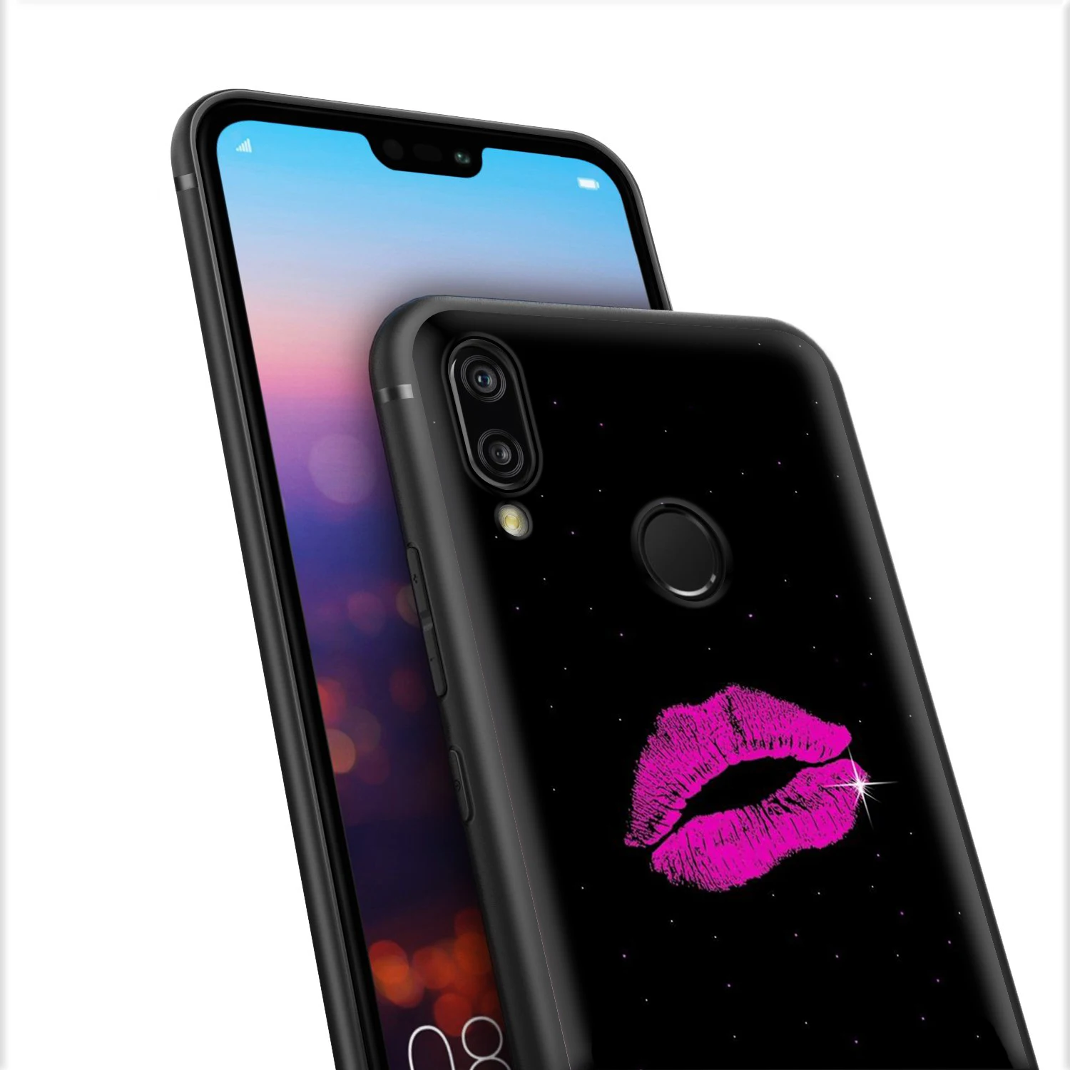 Чехол Lavaza для Honor Mate 10 20S 6A 7A 7C 7X 8A 8C 8X 9 P9 Lite Pro Y6 Y7 Y9 Prime | Мобильные телефоны и