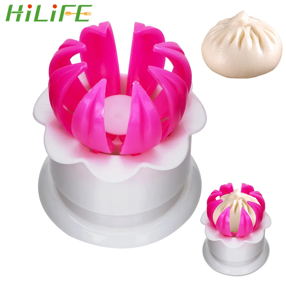 HILIFE 1 шт. DIY приготовление тушеных булочек на пару форма для приготовления пирога