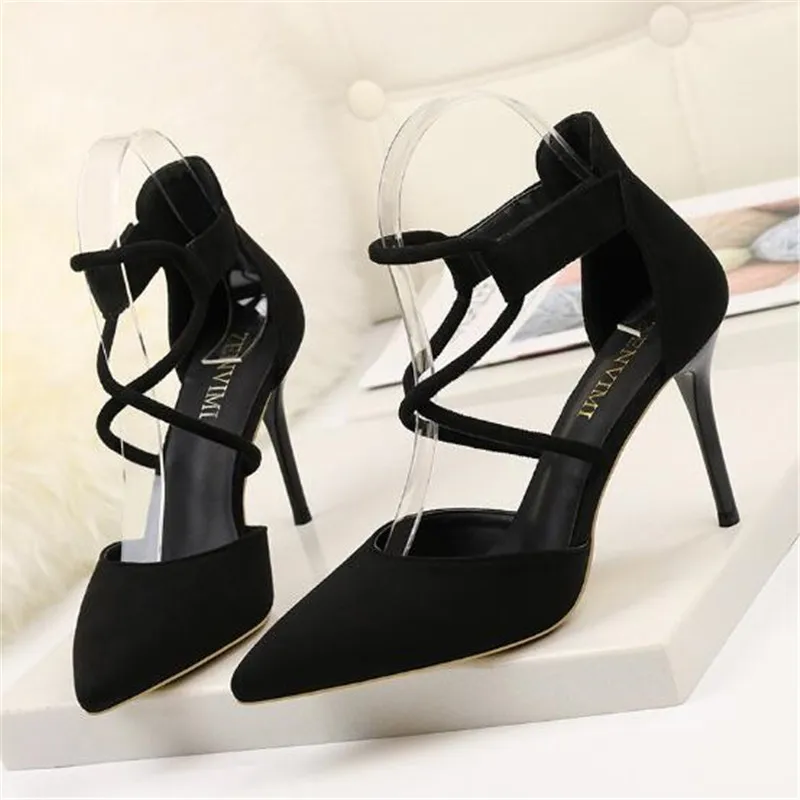 Scarpe donna Tacco/красные свадебные туфли женские туфли-лодочки на высоком каблуке Женская обувь chaussure femme talon