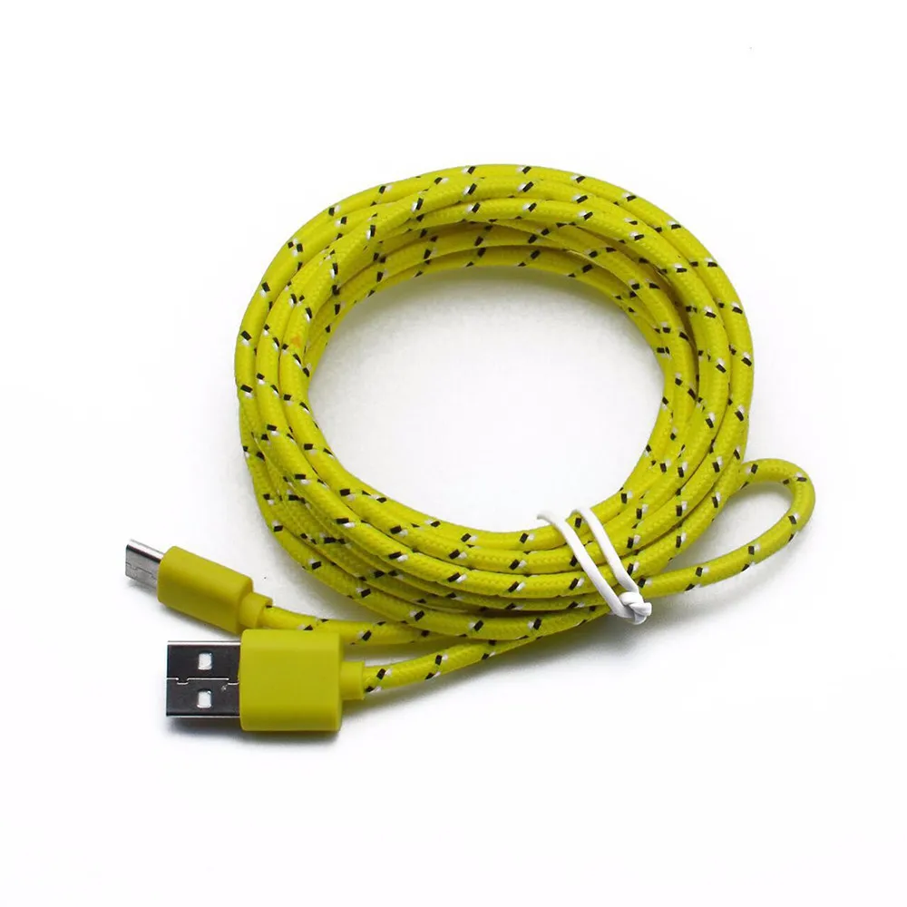 Кабель USB Type C vovotrade 3 м/10 футов 2 0 к кабель для быстрой зарядки и синхронизации