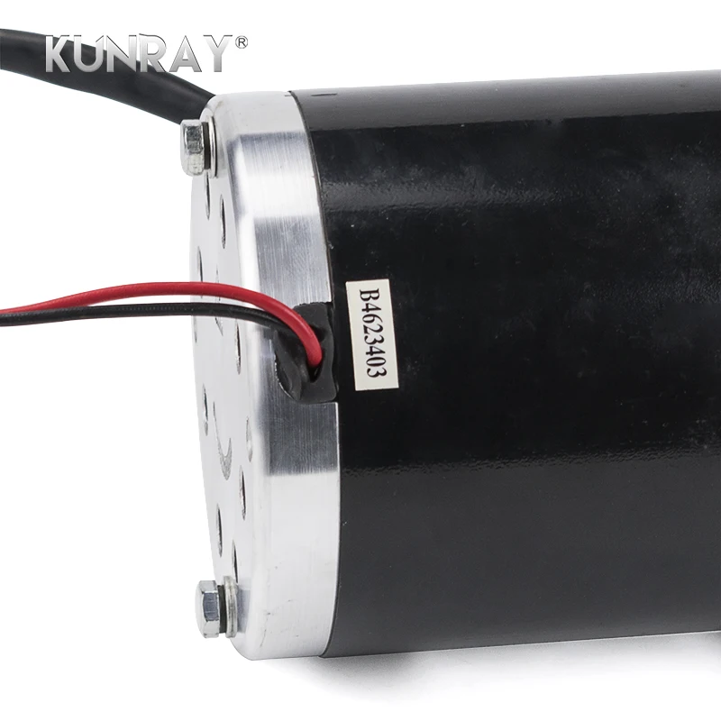 Электрический велосипедный полированный мотор 500 Вт 36В/48В MY1020 скутер EBIKE