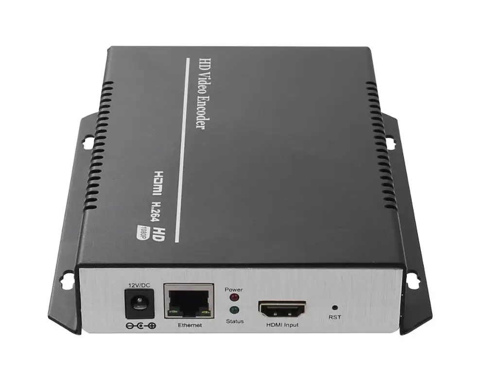 MV E1002S H.264 HDMI Video энкодер для IPTV прямой трансляции работает с кодами wowza xtream