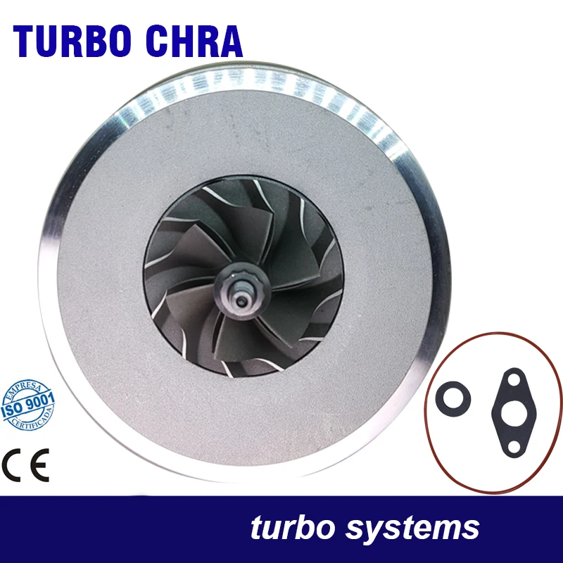 Сердцевина картриджа турбонагнетателя для Audi A4 A6 B5 C5 VW Passat B4 Golf Jetta III Polo Vento Seat Cordoba