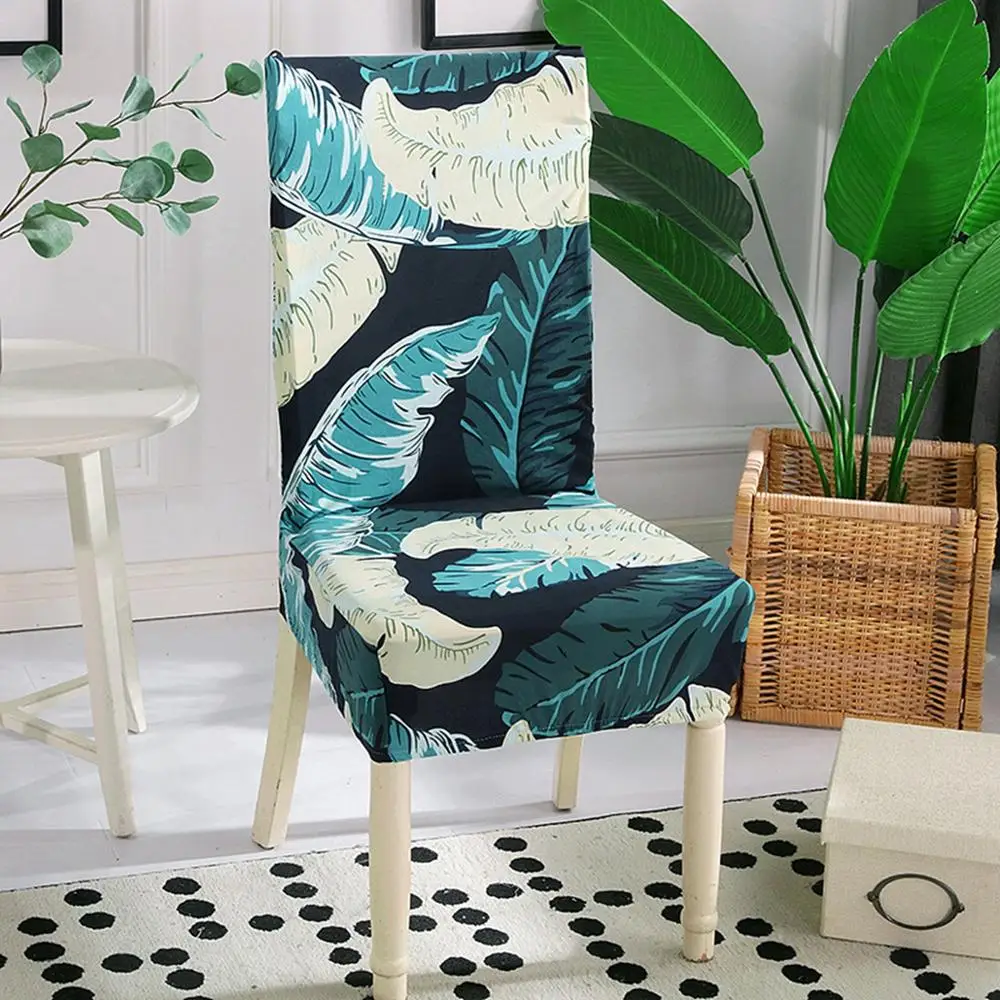 

Frigg Polyester Chair Covers Spandex Kitchen Seat Case Slipcover Office Chair Cover kitchen Table Chair Cushion for Weddings