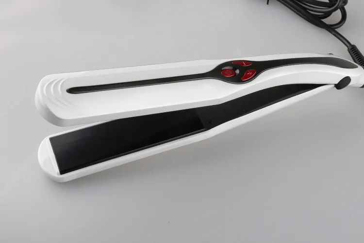 Электрический Выпрямитель для волос с контролем температуры 110-240 в выпрямление