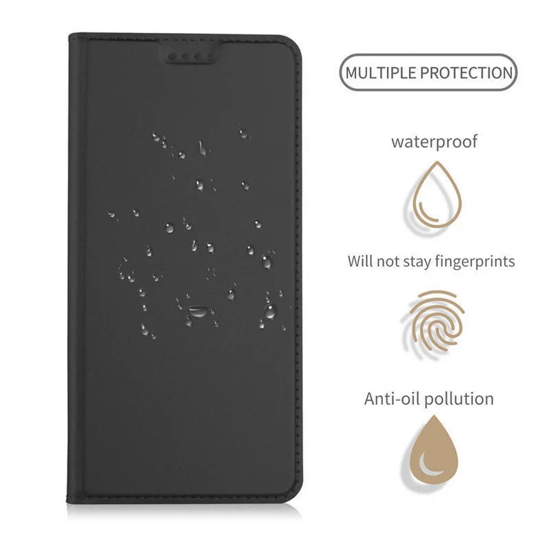 Магнитный флип-чехол-книжка для Oneplus 7 T 7 Pro 6 6T тонкий кожаный держатель для карт, чехол для телефона One Plus 6T 6 7pro 7 T Capa Coque