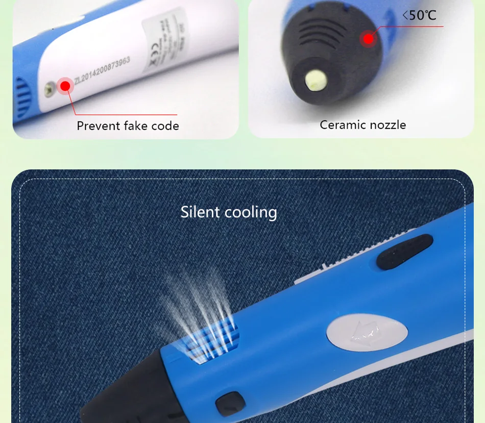 myriwell 3d ручка для рисования подарок на день рождения нить 3д ручка 3d pen 3d pens Лучший подарок для детей DIY 3 д ручка 3д триде ручка 3 d ручка 3Д РУЧКА stylo 3d ручка самая дешовая Высокое качество 3д ручку 3d