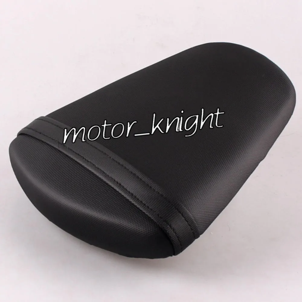 

New Rear Passenger Seat Cushion Pillion For Suzuki GSXR 600 750 2011 2012 2013 2014 Black