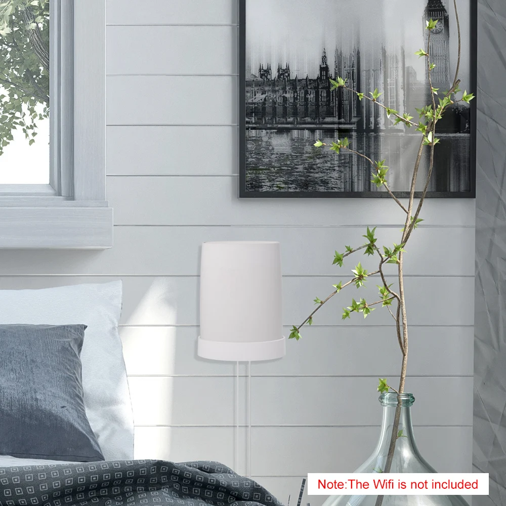 Настенный держатель для Orbi RBK50 AC3000 RBS50 RBS40 RBK40 AC2200 домашняя WiFi система (1