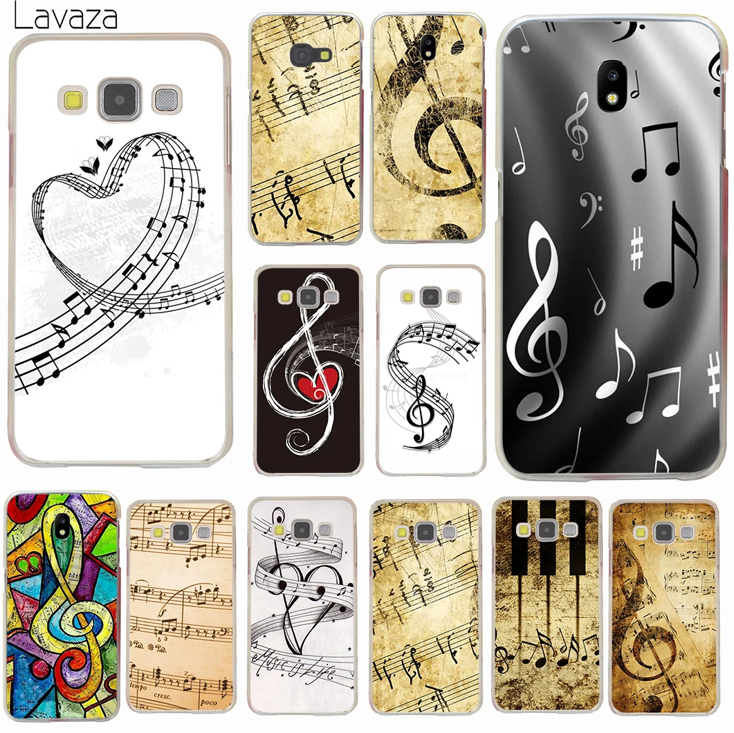 Чехол для Samsung Galaxy J8 J7 Duo J4 J5 J6 Plus 2018 2017 2016 J2 J3 Prime 2015|heart note|galaxy notenote pro |