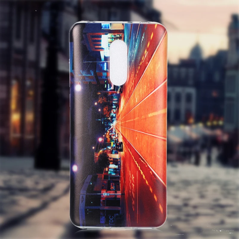 Чехол для телефона Xiaomi Redmi 5 Plus мягкий силиконовый чехол оболочка Xiaomi. |