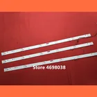 1 комплект = 3 штуки HD32-D2 светодиодная подсветка для 32 дюйма RH43-D3202X-06A-JF JL.D32061235-017ES-F 6 светодиодов