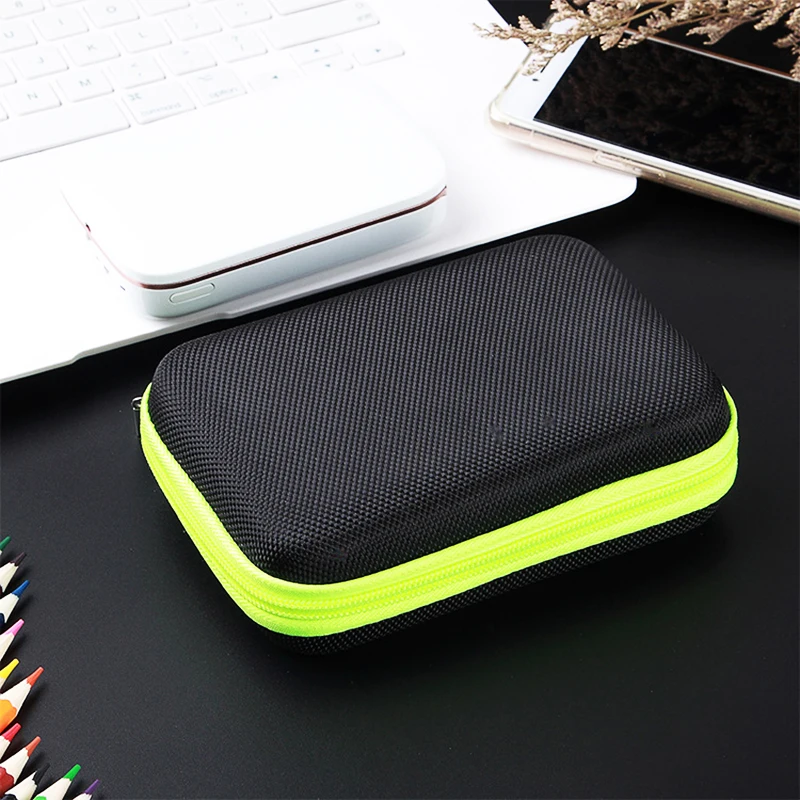 EVA Outdoor Portable Case Shell Cover Travel Carrying Bag Storage Pouch for HP Sprocket Model Photo Printer|portable case|carry bagtravel carry bag |