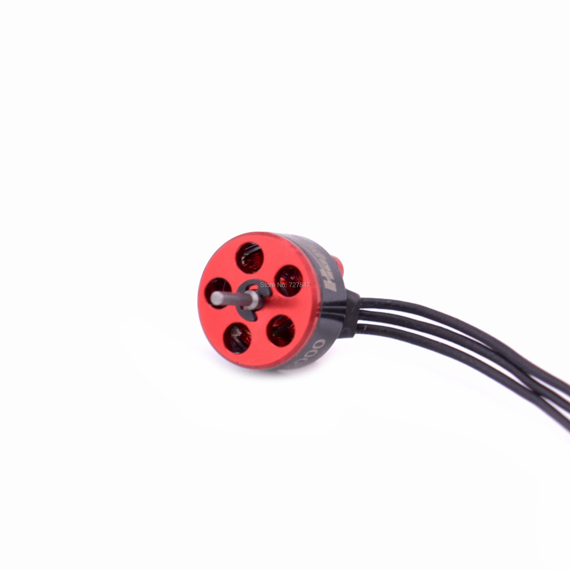 Happymodel SE0802 0802 1 2S 16000KV миниатюрный бесщёточный электродвигатель для Mobula7 Snapper7
