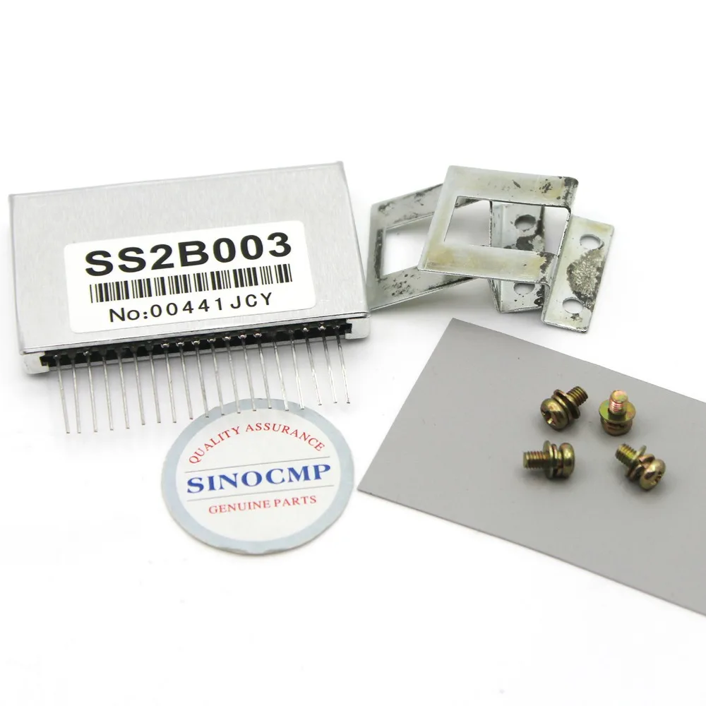 

control thick film IC SS2B003 for Kobelco Hitachi excavator