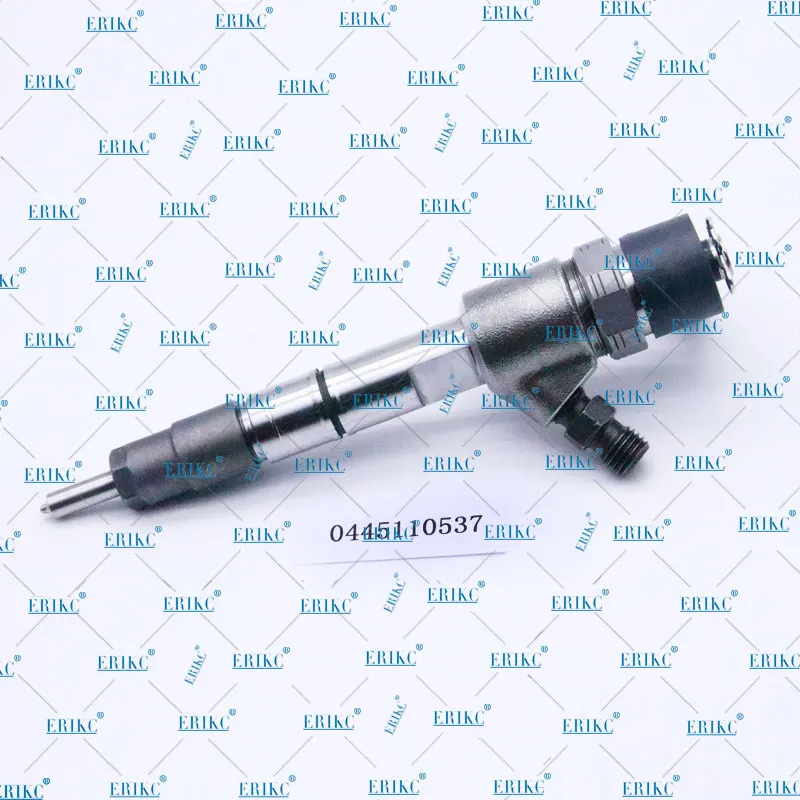 ERIKC дизельный инжектор 0445110537 (0 445 110 537) топлива Common Rail 0445 537 для JAC|Топливный