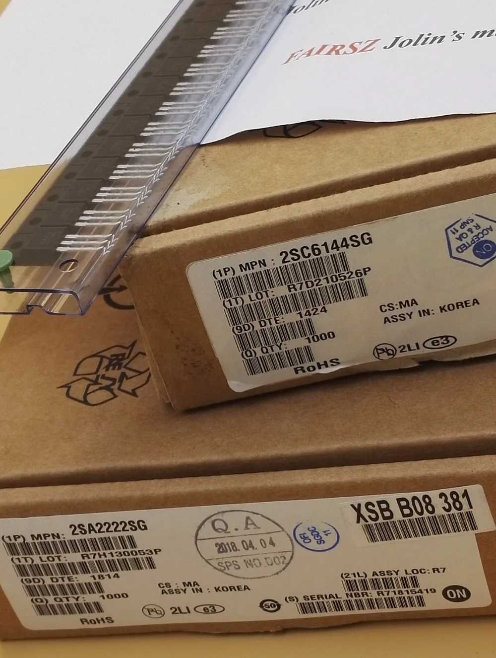 10 шт. 2SA2222 2SC6144 ( 5 2SA2222SG + 2SC6144SG ) TO220 оригинал в наличии|Аксессуары для аудиосистем| |
