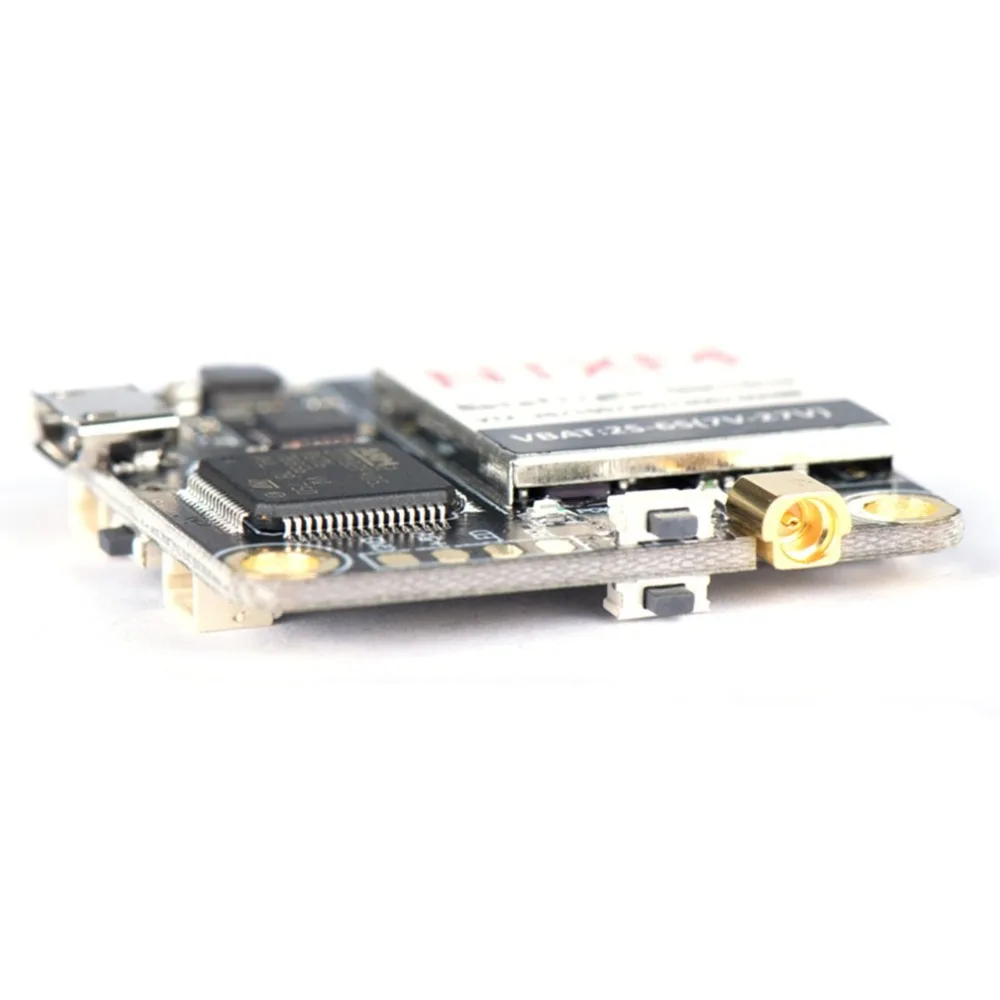 NTXF4 F4 Полет контроллер OSD Integrated 5 8G 48CH ямы/25/100/200/400/600 mW VTX V БЭК для RC модели гоночных