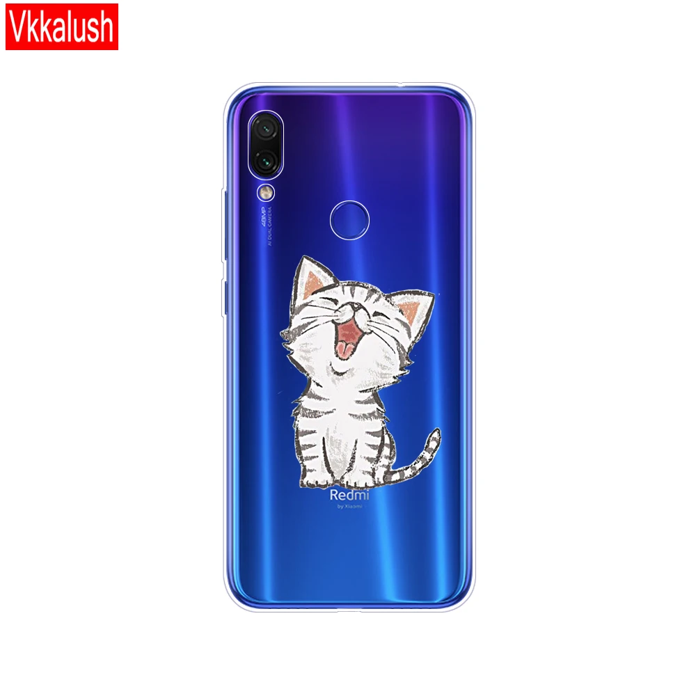 80363 Чехол для Xiaomi mi Play, силиконовый чехол на заднюю панель mi Play, чехол для Xiaomi mi Play, чехол, полный защитный чехол 360 - Цвет: 80363