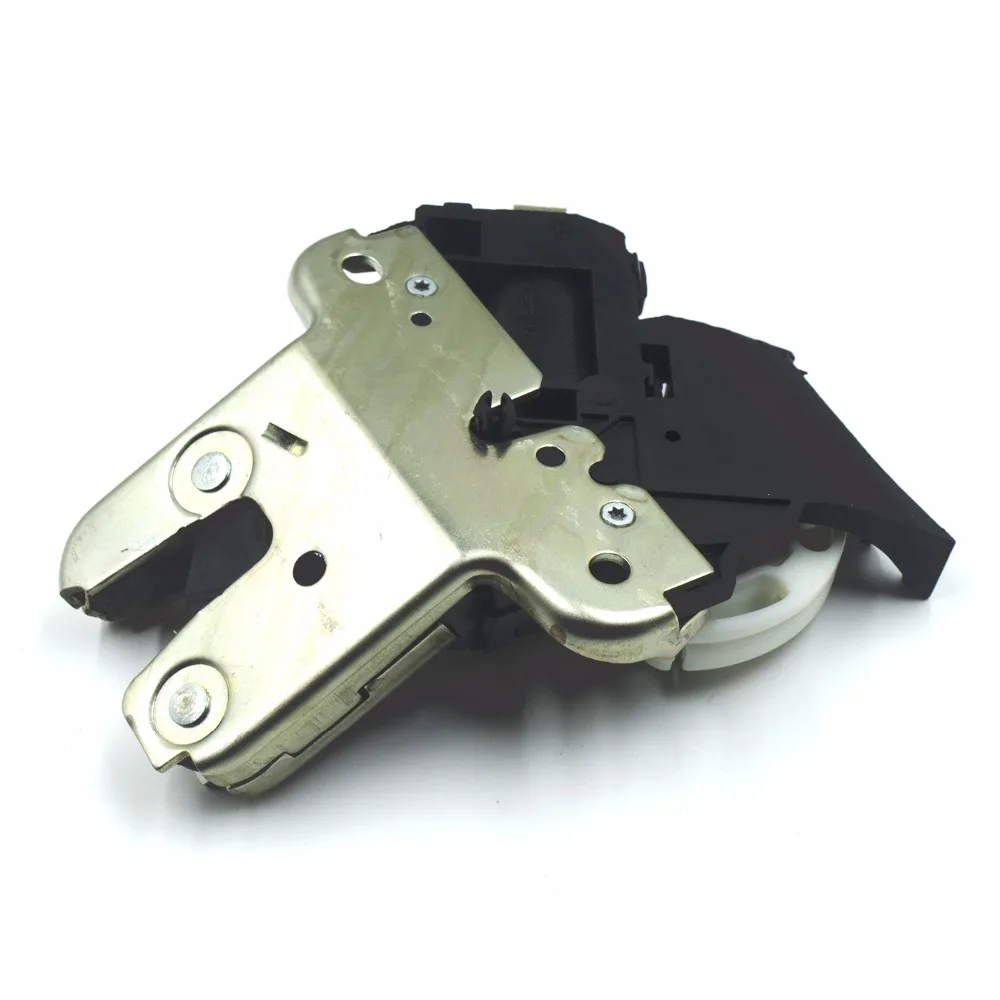 4F5 827 505 D/C/B 4E0 защелка крышки багажника для Volkswagen VW Eos Jetta MK 4 Passat Audi A4 S4 A5 S5 A6 A8 Seat Exeo|audi