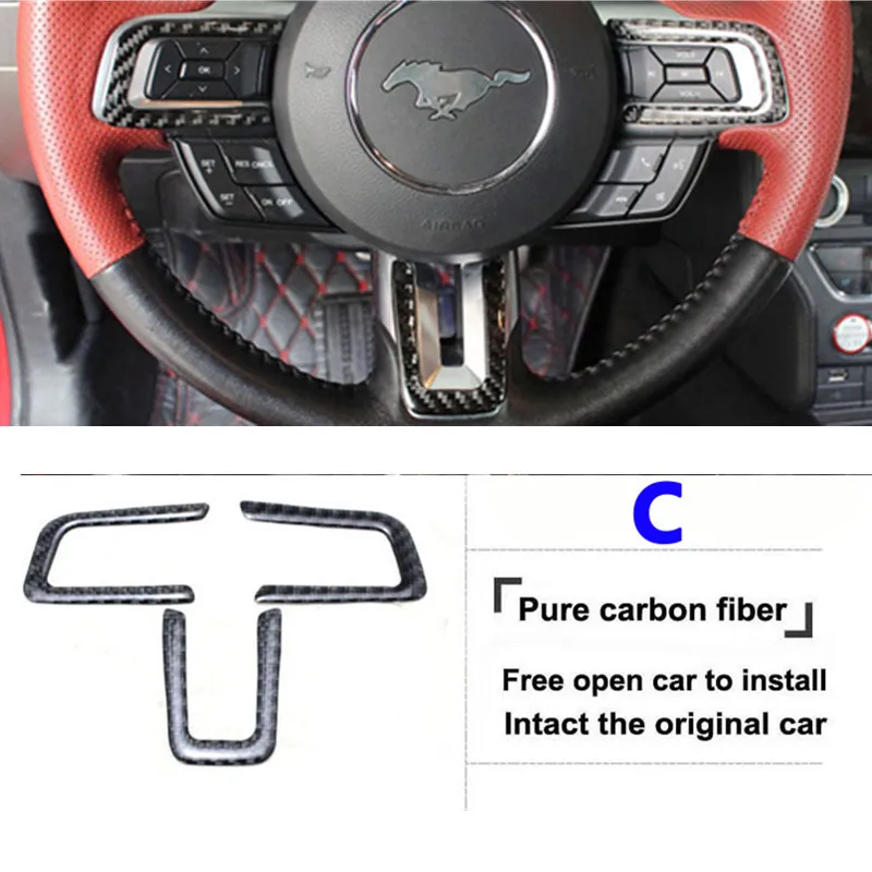 Аксессуары для ford mustang автомобильные наклейки эмблемы GT центральная консоль