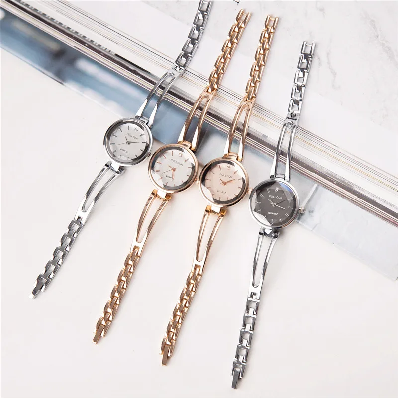 2018 новые модные брендовые женские часы с браслетом из розового золота роскошные