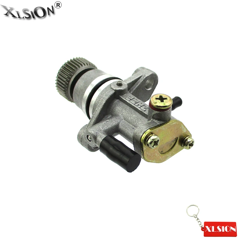 XLSION Aftermarket масляный насос для 50cc 2 тактных Yamaha Minarelli JOG Zuma китайские европейские