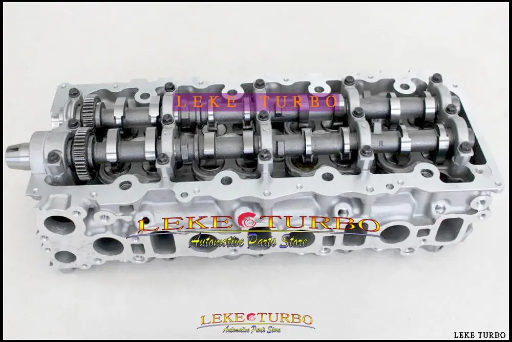 908 884 2KD FTV головки цилиндров в полной сборке ASSY для Toyota Hilux Hiace Dyna 150 16V 11101 0L050 30040