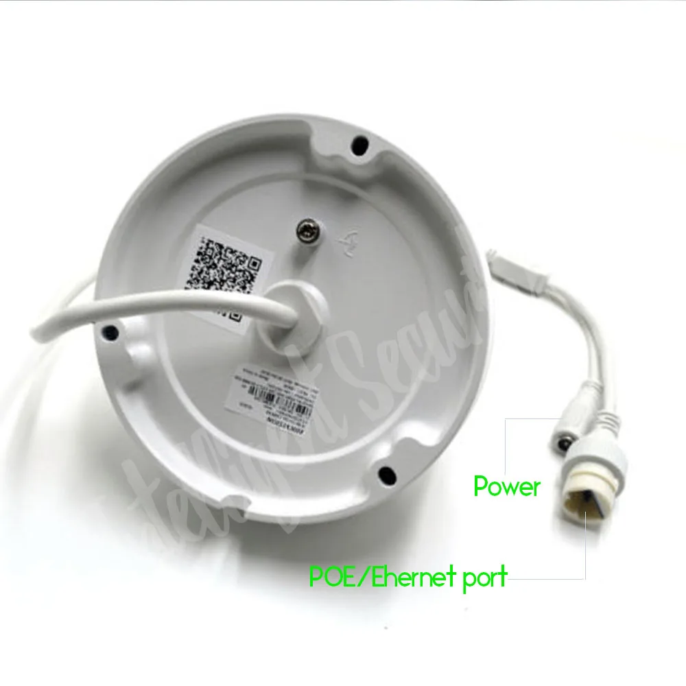 Hikvision английская версия DS-2CD2142FWD-I 4MP IP корпус купольная камера видеонаблюдения 1080P POE безопасности дешевые IPC открытый обновляемый ONVIF