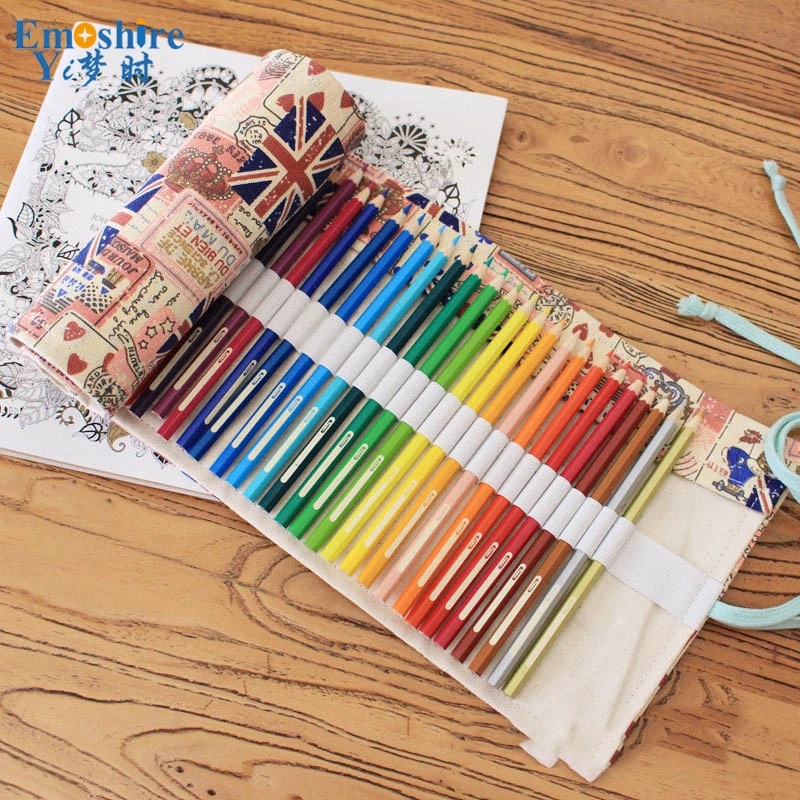 

Emoshire Unique Design Birthday Gift Chic Pencilcase Fashion Pencil Case for Women Girls Handmade Pencil Box Pencil Bag B097