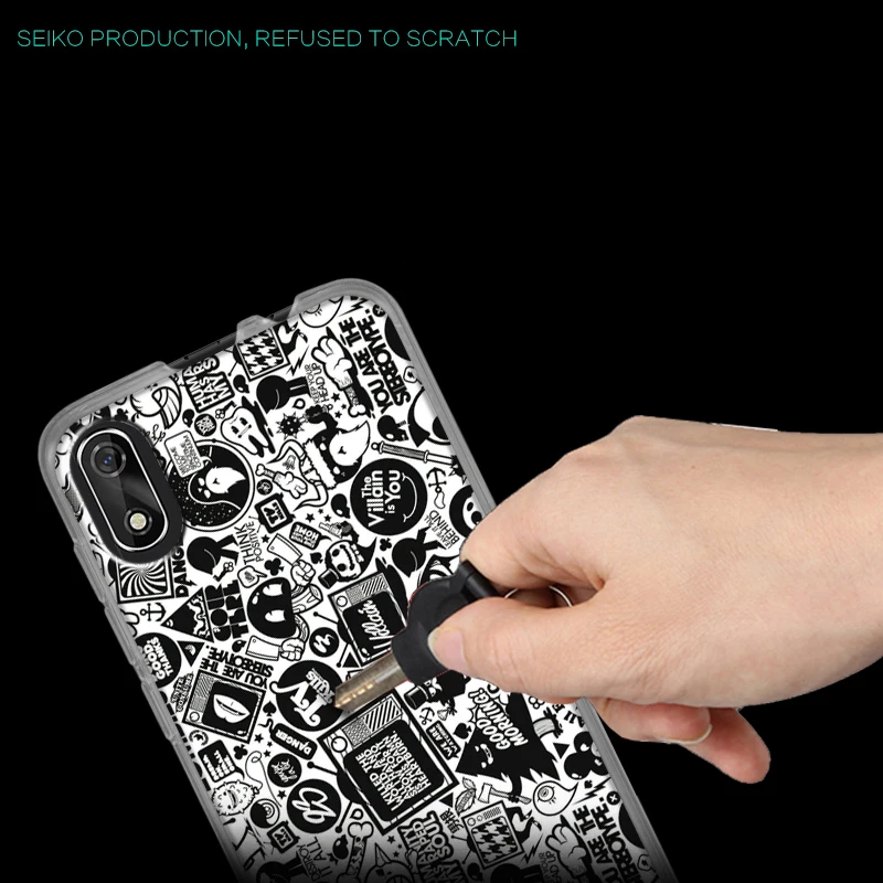 For Cubot J3 Case Fashion Soft Silicone TPU Original Smartphone Full Protective Back Cover Pro Fundas |