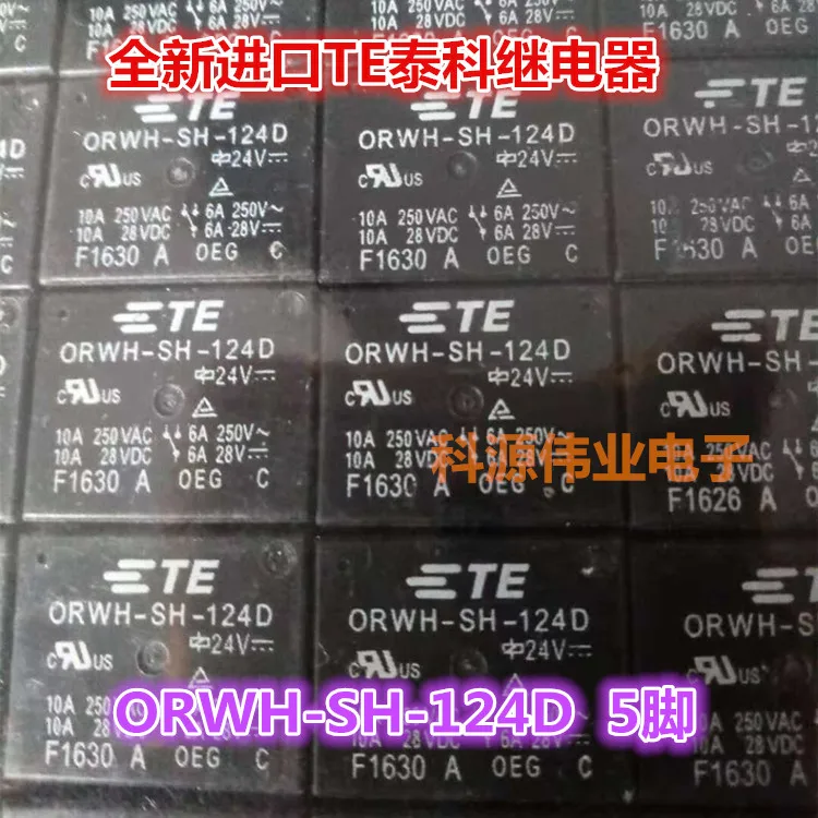 ORWH-SH-124D 24VDC 5PIN ORWH-SH-124D1F-SS
