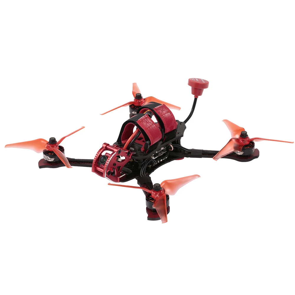 EMAX Базз Фристайл гоночный Дрон 5 8G 245 мм FPV Квадрокоптер 2306 2400KV бесщеточный мотор с