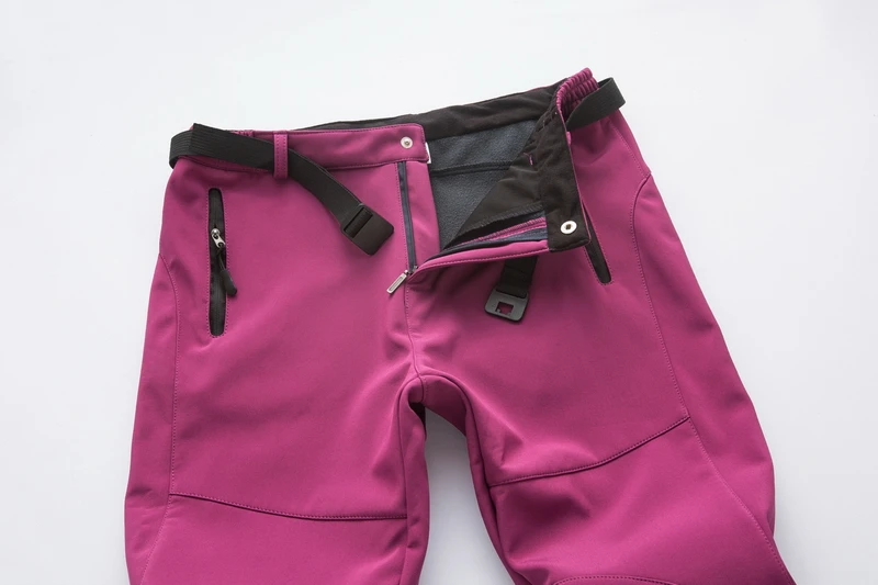 Теплые зимние женские флисовые брюки с поясом и карманами|women fleece pants|fleece pantswarm womens