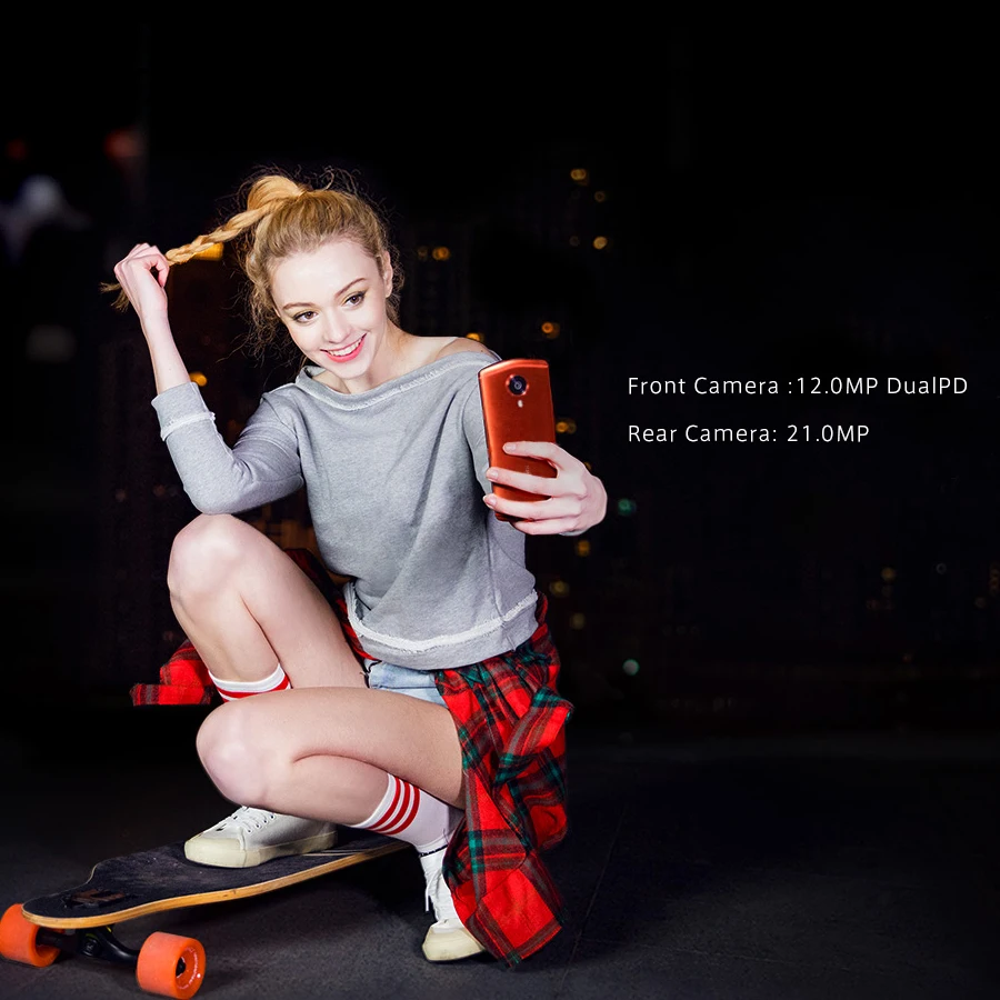 Глобальная версия meitu t8 4G LTE мобильный телефон 5 2 &quot4G B Оперативная память 128 ГБ