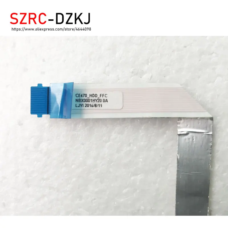 SZRCDZKJ новый оригинальный для CE470 HDD FFC кабель lenovo E470 E475 E470C соединитель