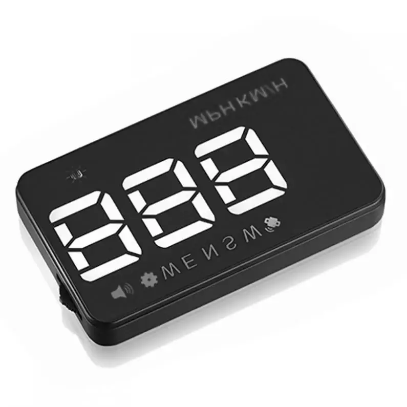 Universal 3.5 Inch A5 Two Mode Display Car HD Intelligent Head Up for Automobile | Автомобили и мотоциклы