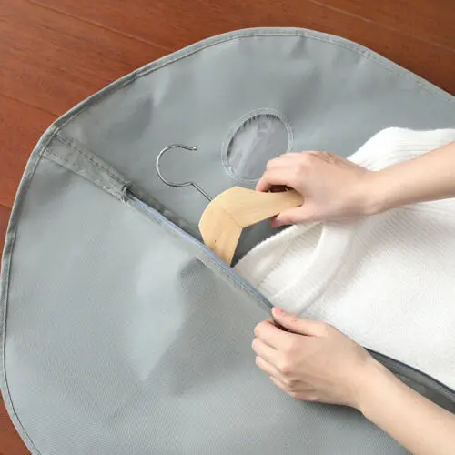 Высококачественная Домашняя одежда куртка пальто костюм рубашка дорожная сумка