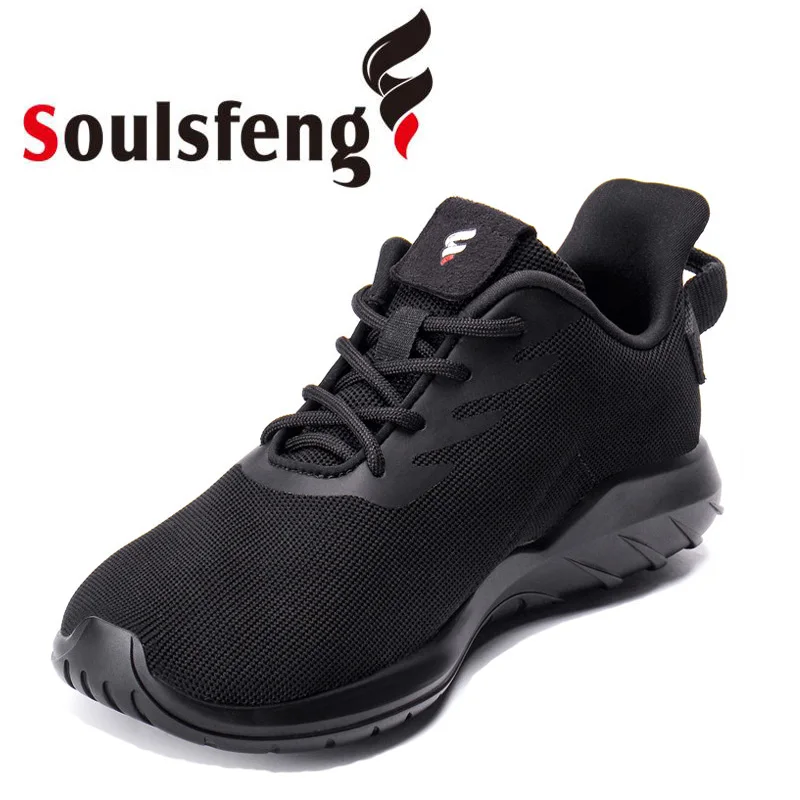 Soulsfeng женская обувь мужские кроссовки для бега модные повседневные зимние