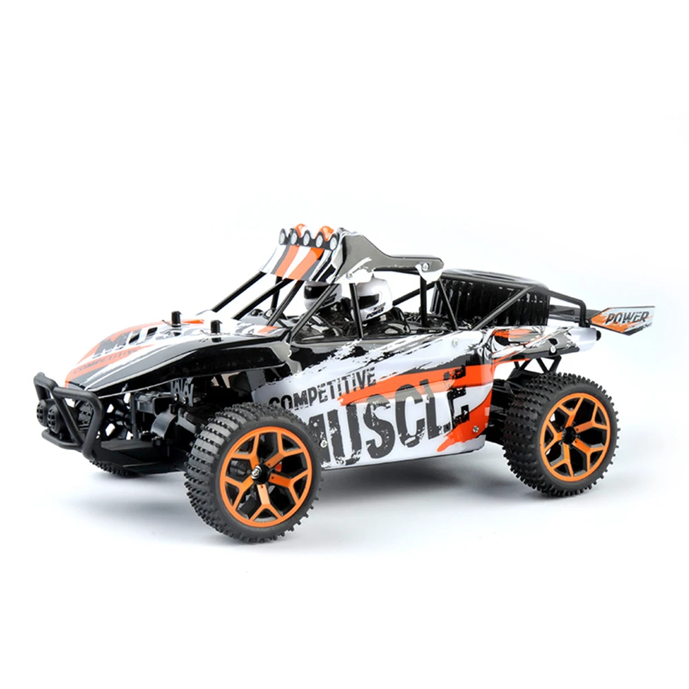 ET rc автомобиля 1/18 хобби 2.4 г 4ch 4WD рок сканеры 4x4 Байк двойные Двигатели Drive багги