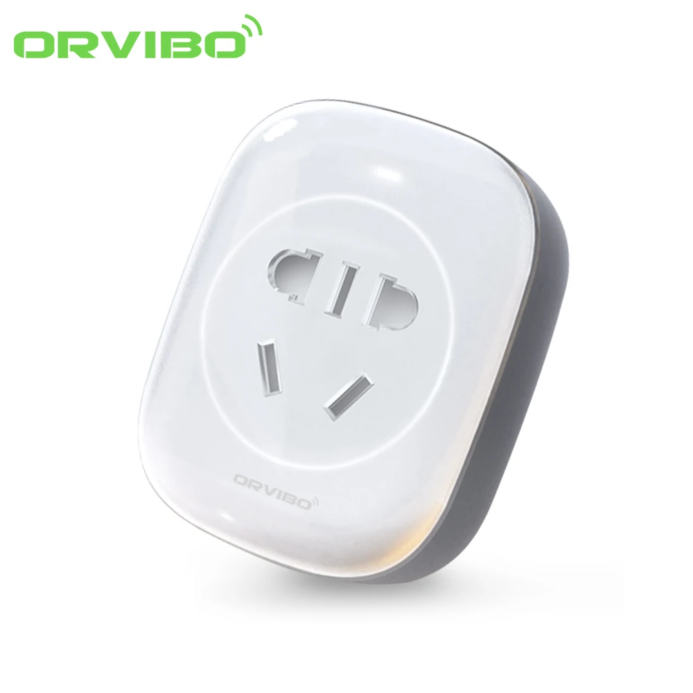 Оригинальный Orvibo S30 умная розетка WiFi удаленного Управление сроки переключатель