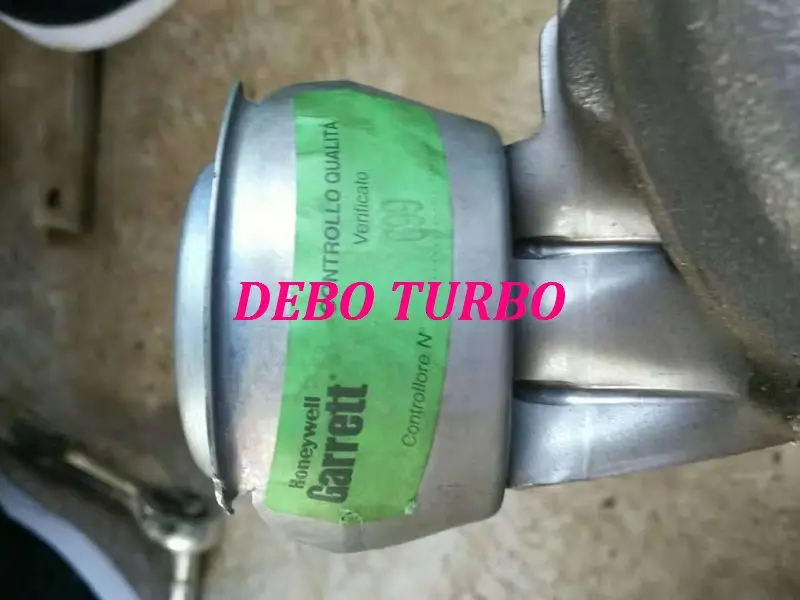 Подлинный GARRETT GT1749V 713673-1 038253019N Bora Golf IV Sharan 1.9TDI ATD/ASV/AUY/AJM 1.9л 74 кВт 81 кВт 85 кВт 97-05