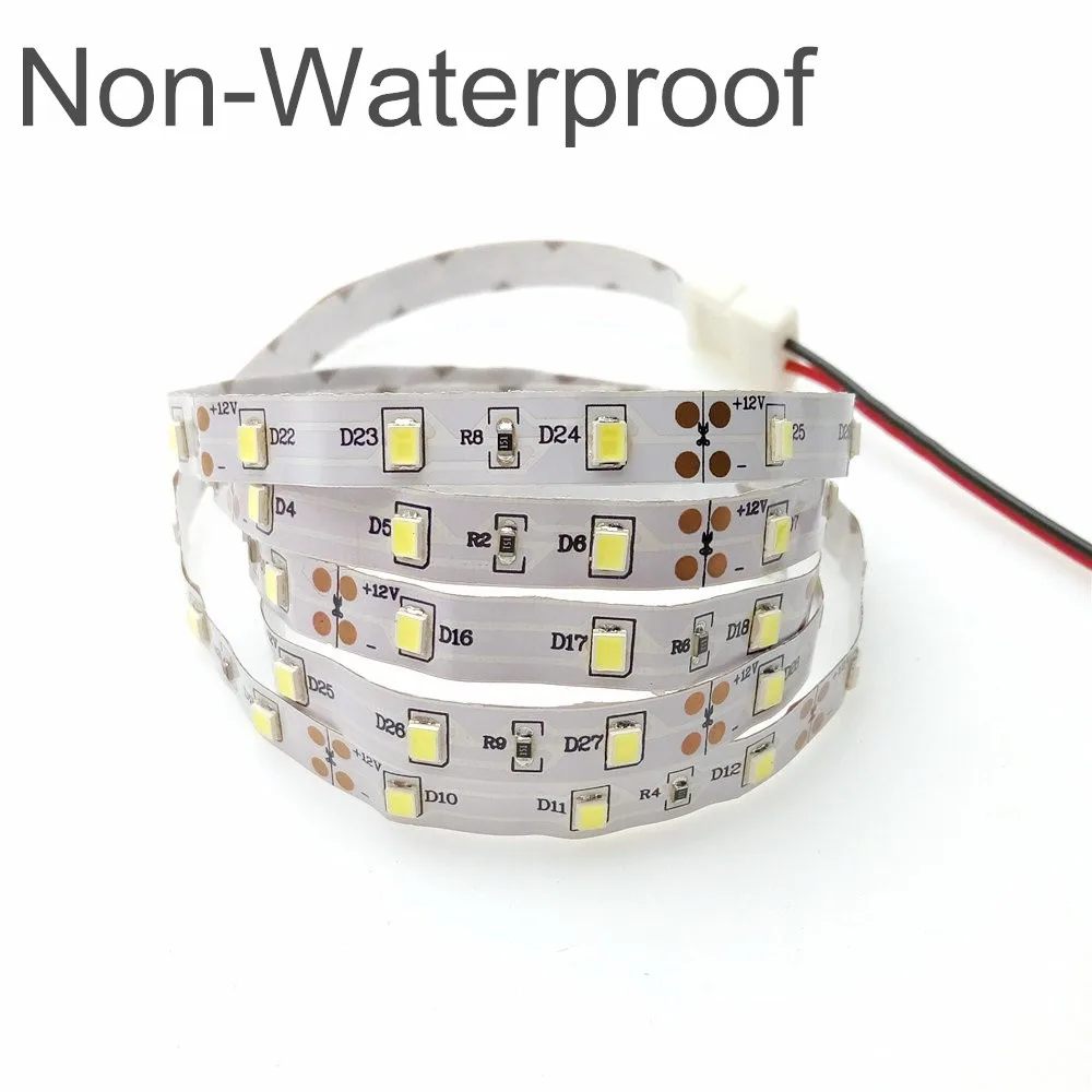 Гибкая светодиодная лента SMD 2835/3528 12 В 300 светодиодов RGB/белый/теплый