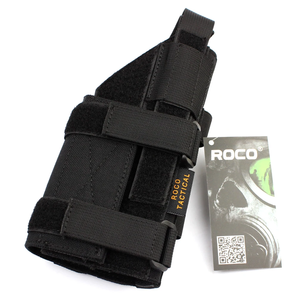 ROCOTACTICAL Регулируемая тактическая кобура для пистолета 1911 45 92 96 Glock