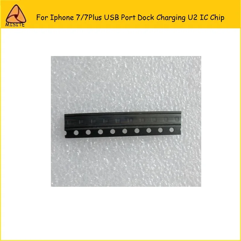 10 шт./лот оригинальное новое зарядное устройство USB U2 IC чип для iPhone 7/7Plus/7G/7P порт 36pin