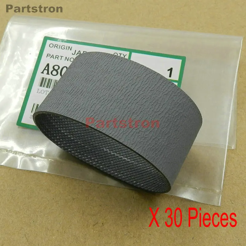 30 штук долгий срок службы ADF ремень A806 1295 A680 1241 подходит для Ricoh MP6000 7000 8000 6001 7001 8001