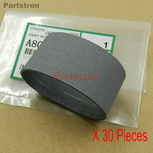 Ремень подачи ADF с длительным сроком службы, A806-1295, A680-1241, подходит для Ricoh MP6000, 7000, 8000, 6001, 7001, 8001, 2051, 2060, 2075, 1060, 1075, 30 шт.